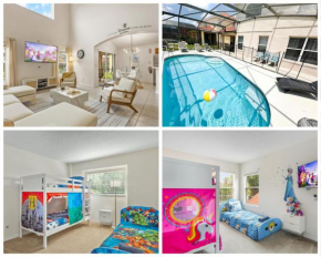 SO239CA - 5 Bedrms | Pool Home Near Disney World